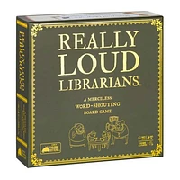 Really Loud Librarians by Exploding Kittens