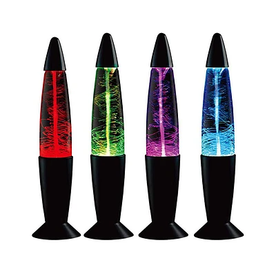 Tradeopia Magic Tornado Color Changing Novelty Lava Lamp