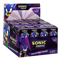 Sonic The Hedgehog Prime Collectible Figures Series 1 2.5-Inch Mystery Pack