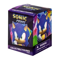 Sonic The Hedgehog Prime Articulated Series 1 Action Figure 3-Inch Mystery Pack Assorted