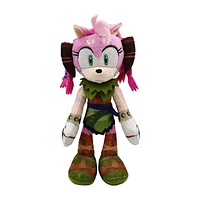 Sonic Prime S1 Clip-on Plush Toy Assorted