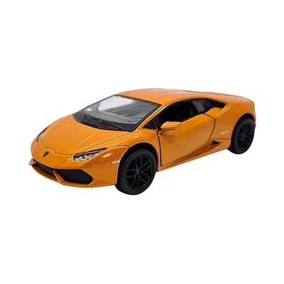 Lamborghini Huracan Lp610-4 Orange Metal 1:36