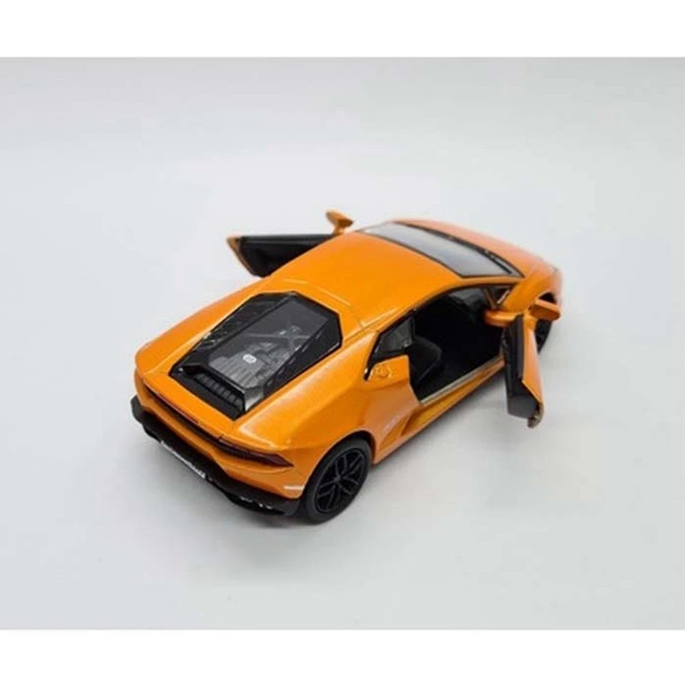 Lamborghini Huracan Lp610-4 Orange Metal 1:36