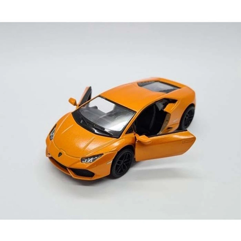 Lamborghini Huracan Lp610-4 Orange Metal 1:36