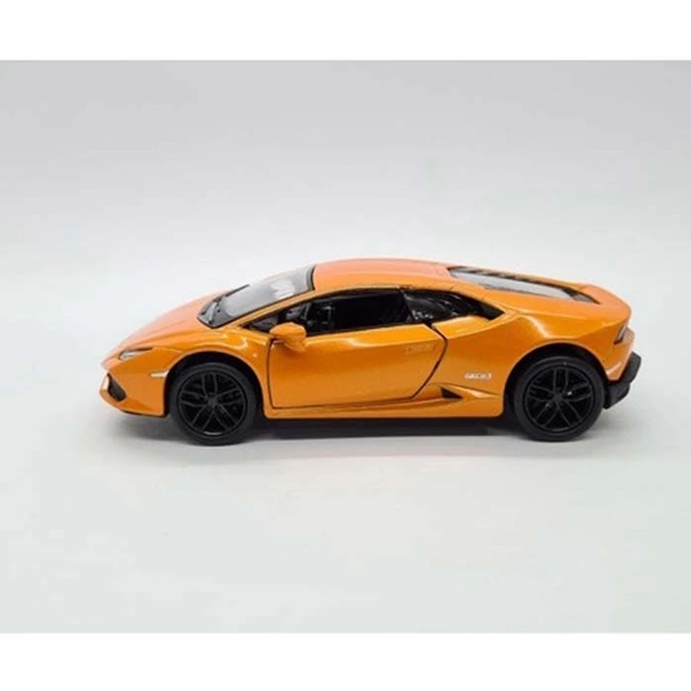 Lamborghini Huracan Lp610-4 Orange Metal 1:36