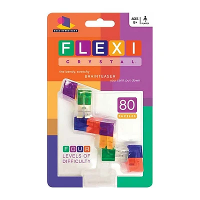 Brainwright Flexi Crystal 80 Puzzles