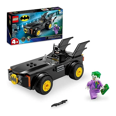 LEGO Dc Batmobile Pursuit: Batman vs. The Joker 54 Pcs 4+