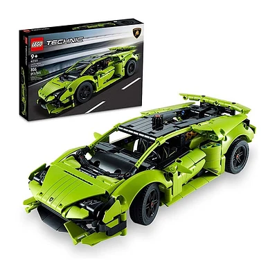 LEGO Technic Lamborghini Huracan Tecnica 806 Pcs