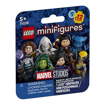 LEGO Minifigures Marvel Series 2 Building Toy