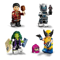 LEGO Minifigures Marvel Series 2 Building Toy