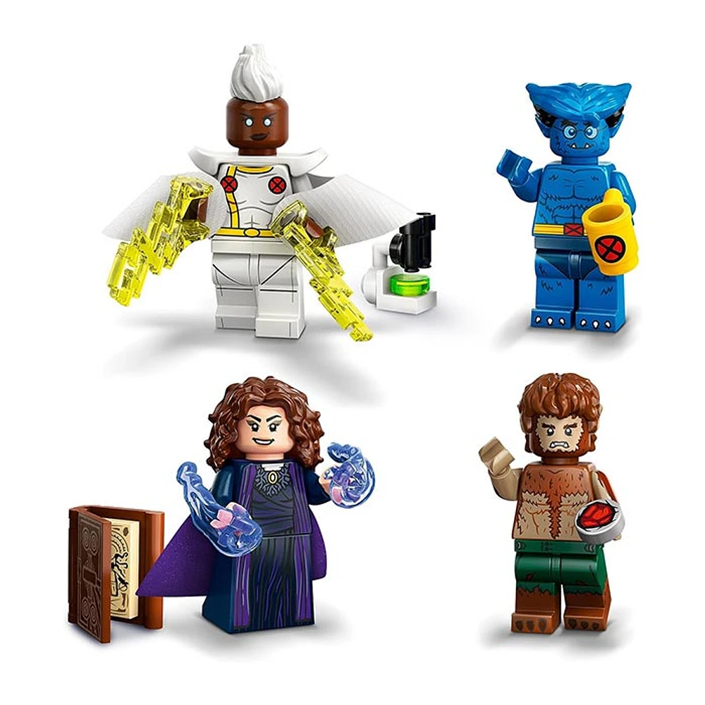 LEGO Minifigures Marvel Series 2 Building Toy