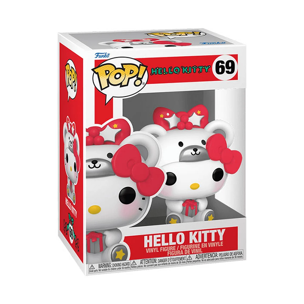 Funko Pop! Sanrio Hello Kitty Hello Kitty Polar Bear