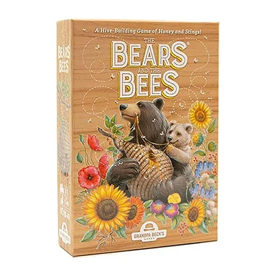 Grandpa Beck’s Games The Bears and The Bees