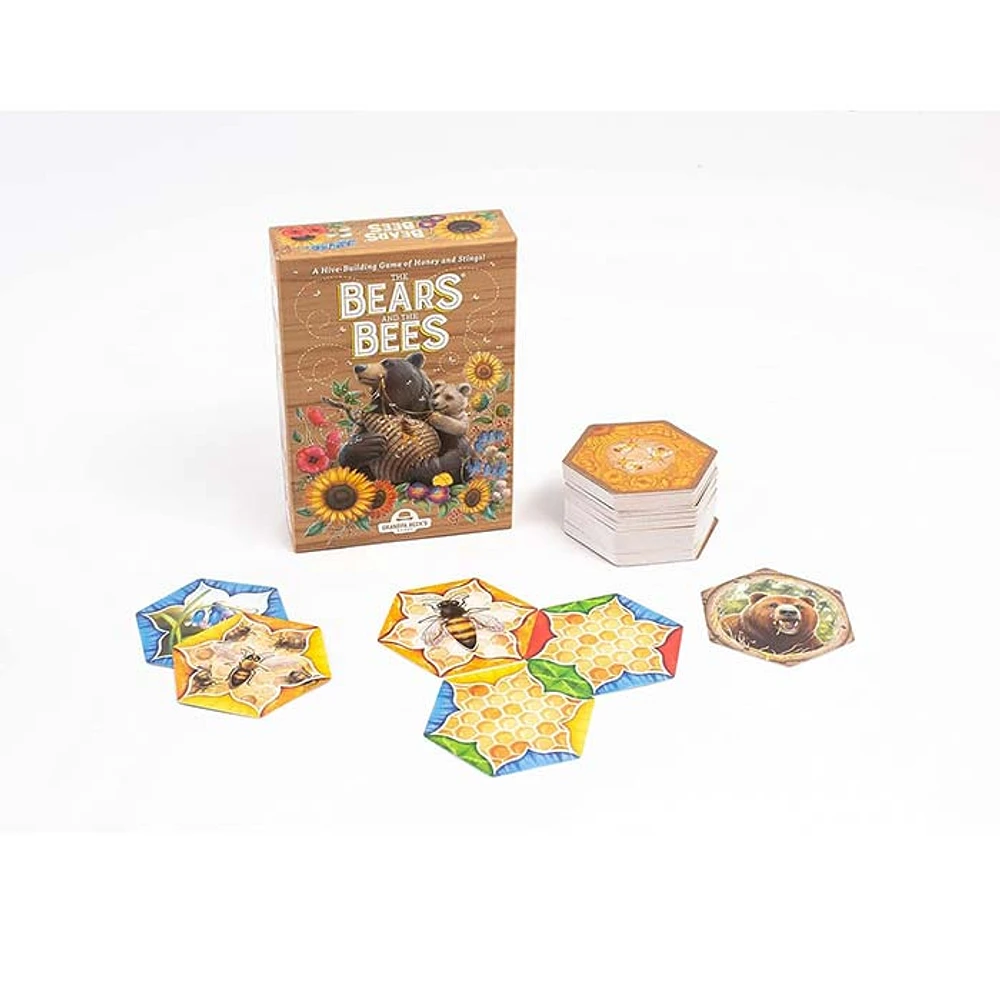 Grandpa Beck’s Games The Bears and The Bees