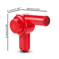 World’s Tiniest Hair Dryer