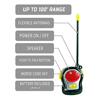 World’s Tiniest Walkie Talkies