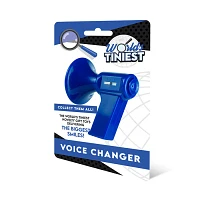 World’s Tiniest Voice Changer