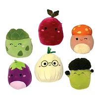 Squishmallows Vegetable Squad 5 Inches Assorted Plush