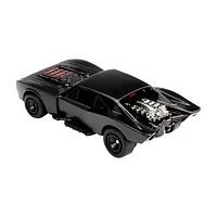 Hot Wheels Batmobile Retro The Batman Batmobile Premium