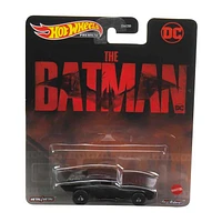 Hot Wheels Batmobile Retro The Batman Batmobile Premium