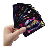 Uno Flip Stranger Things Card Game Mattel Games