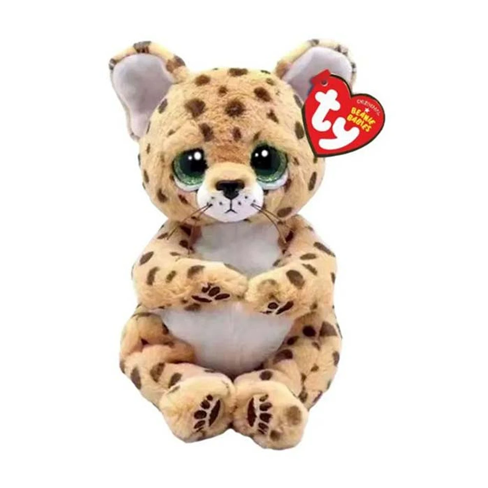 Ty Beanie Babies Lloyd Leopard