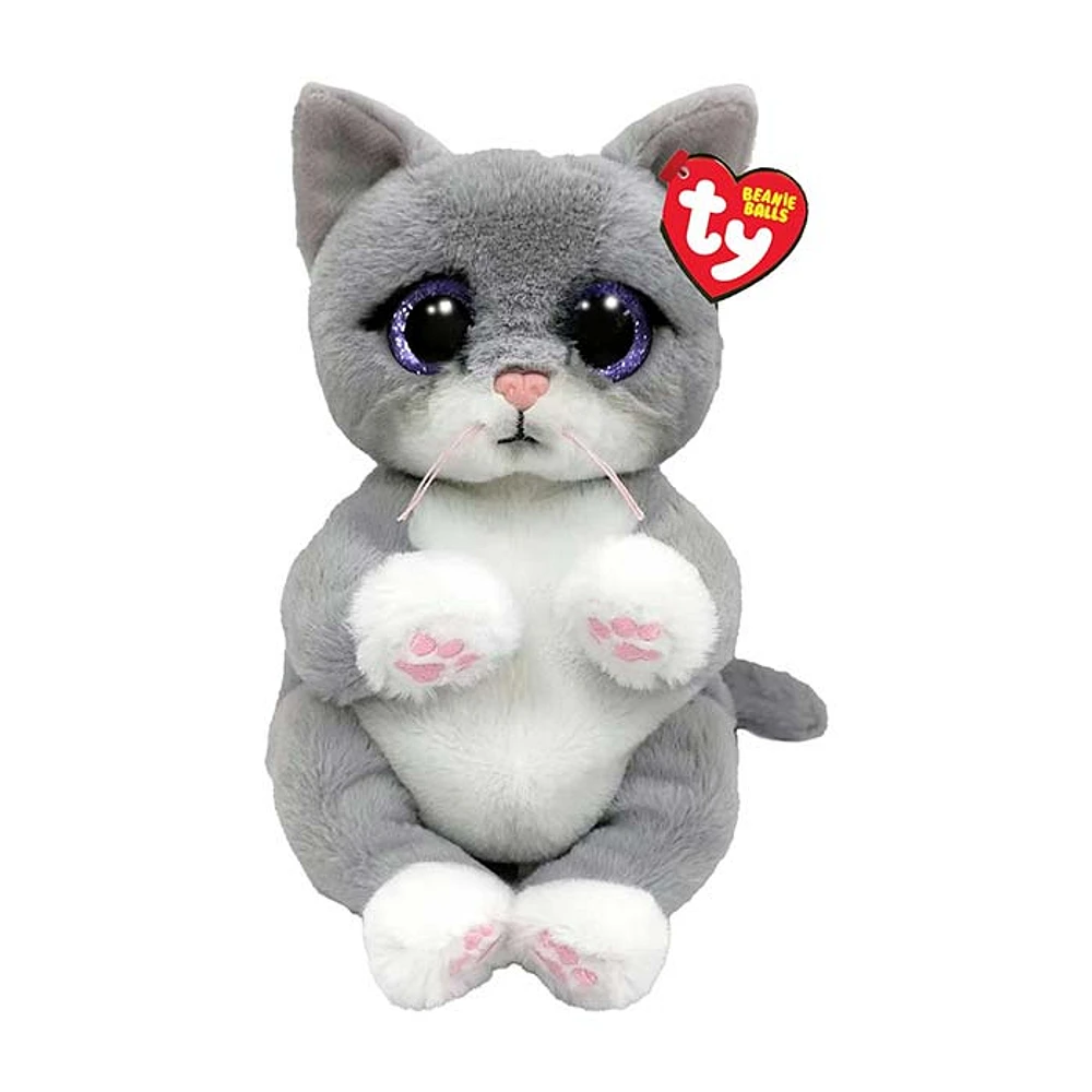 Ty Beanie Bellie Morgan The Cat 6 Inches