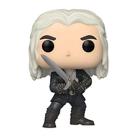 Funko Pop! Television Netflix Geralt The Witcher