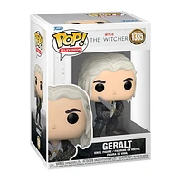 Funko Pop! Television Netflix Geralt The Witcher