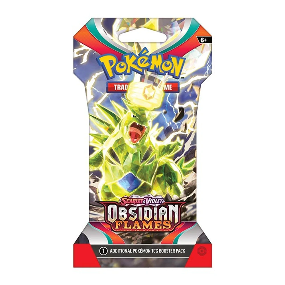 Pokemon TCG Scarlet & Violet Obsidian Flames Booster Box