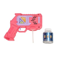 Bubble Machine Gun LED Lightning Assorted