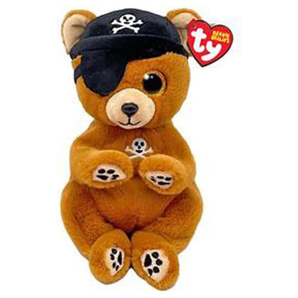 Ty Plush Beanie Bellie Scully – 6″