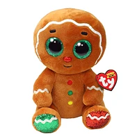 TY Beanie Boo Crumble Brown Gingerbread