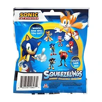 Sonic The Hedgehog Squeezelings Mystery Pack Assorted