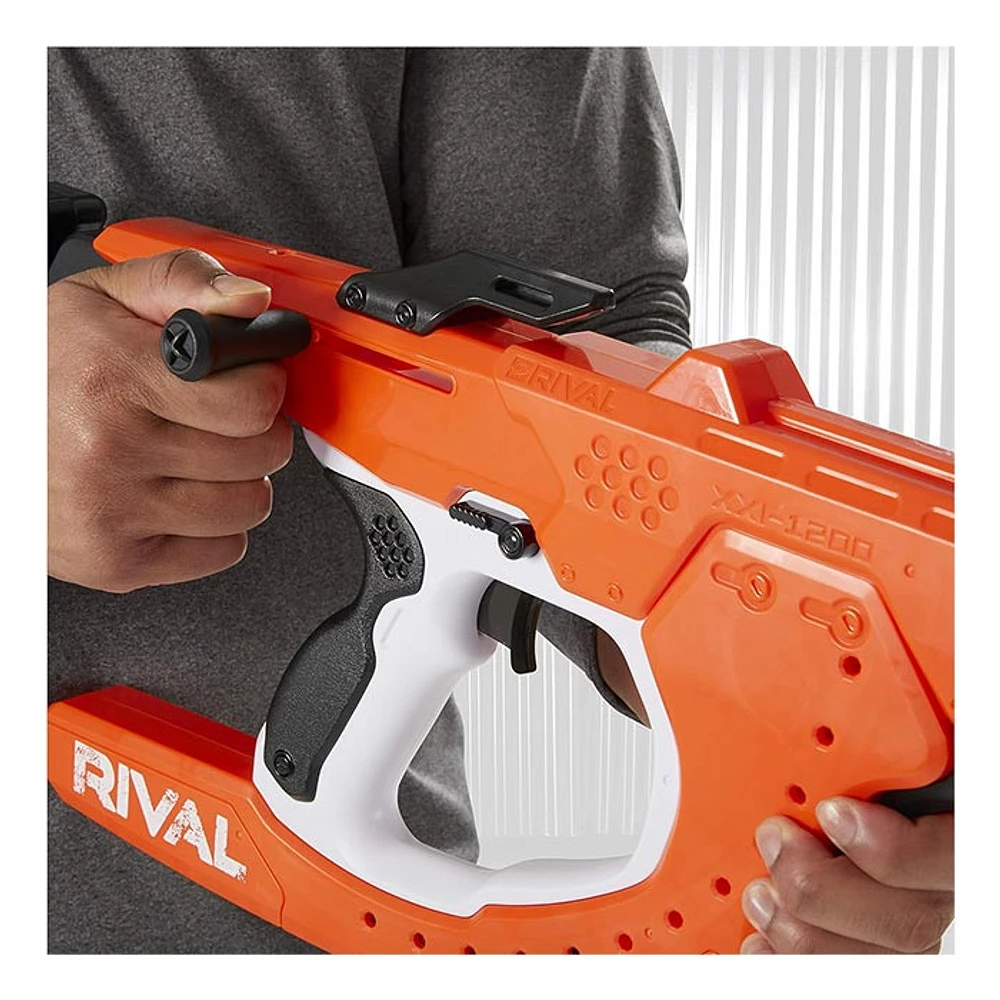 Nerf Rival Curve Shot Sideswipe XXI-1200