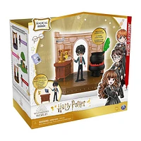 Wizarding World Harry Potter Magical Minis Potions Classroom