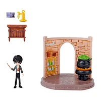 Wizarding World Harry Potter Magical Minis Potions Classroom