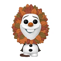 Funko Pop! Disney Olaf Presents Olaf as Simba