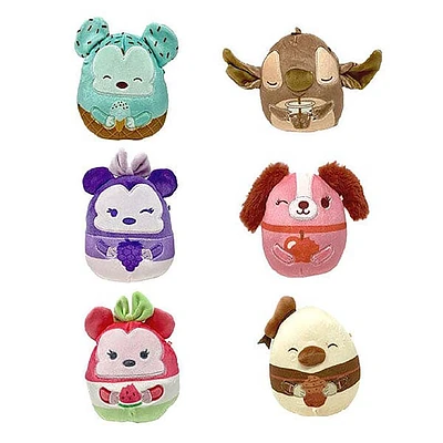 Squishmallows Scented Perfume Mystery Squad 5 Inches Plush