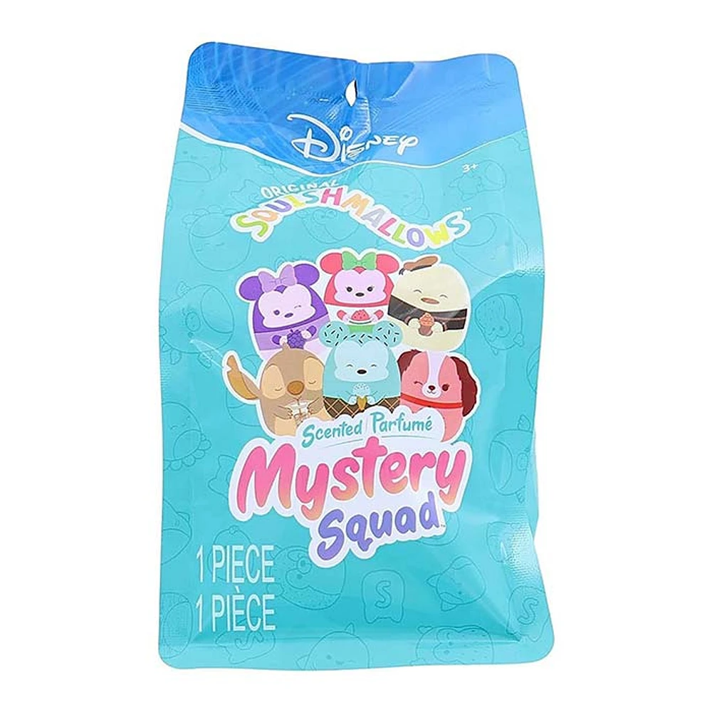 Squishmallows Scented Perfume Mystery Squad 5 Inches Plush