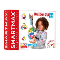 Smartmax Magnetic Discovery Builder Set 20 Pcs