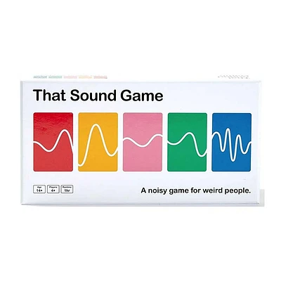 That Sound Game Base Game