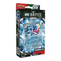 Pokemon TCG Kangaskhan ex/Greninja ex Battle Deck Assorted