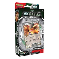 Pokemon TCG Kangaskhan ex/Greninja ex Battle Deck Assorted