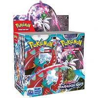 POKEMON TCG: Scarlet and Violet Paradox RIFT