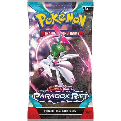 POKEMON TCG: Scarlet and Violet Paradox RIFT