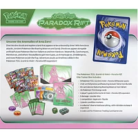 Pokemon TCG: Scarlet & Violet Paradox Rift Elite Trainer Box