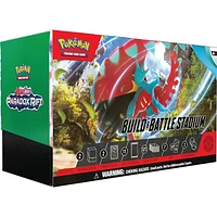 Pokemon TCG: Scarlet & Violet -Paradox Rift Build & Battle Stadium