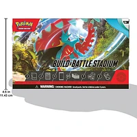 Pokemon TCG: Scarlet & Violet -Paradox Rift Build & Battle Stadium