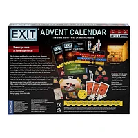 Exit The Game Advent Calendar The Silent Storm